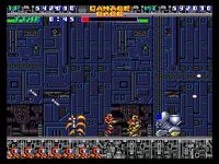 une photo d'Ã©cran de Xain d Sleena sur Arcade